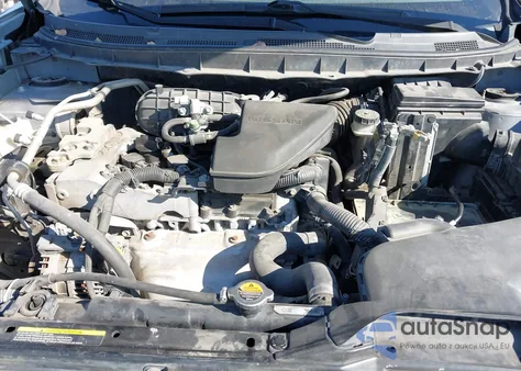 2010 Nissan Rogue S Krom Edition z USA, uszkodzony, nr VIN JN8AS5MV7AW118471